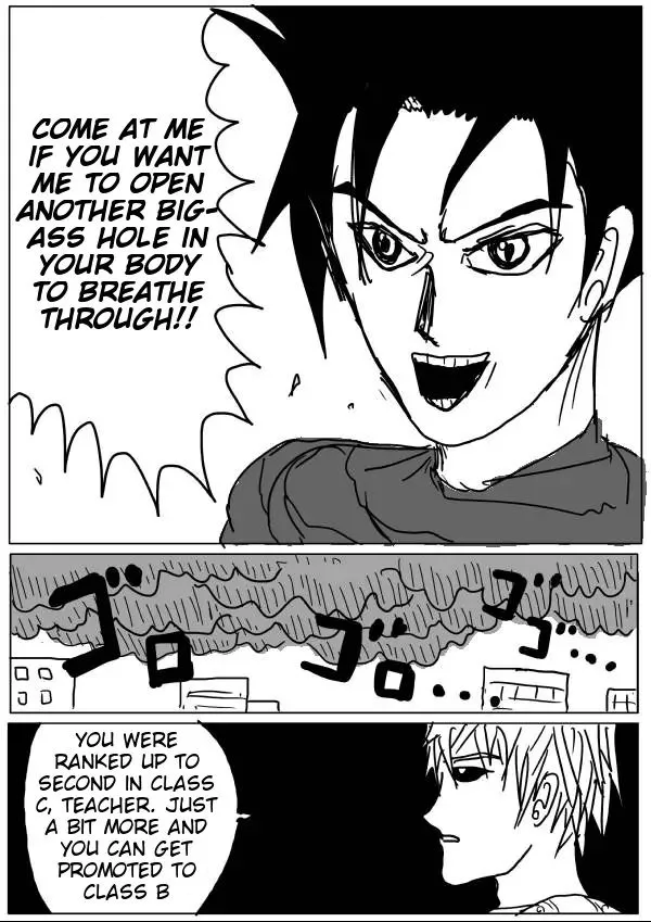 Onepunch-Man (One) Chapter 24 page 8 - 