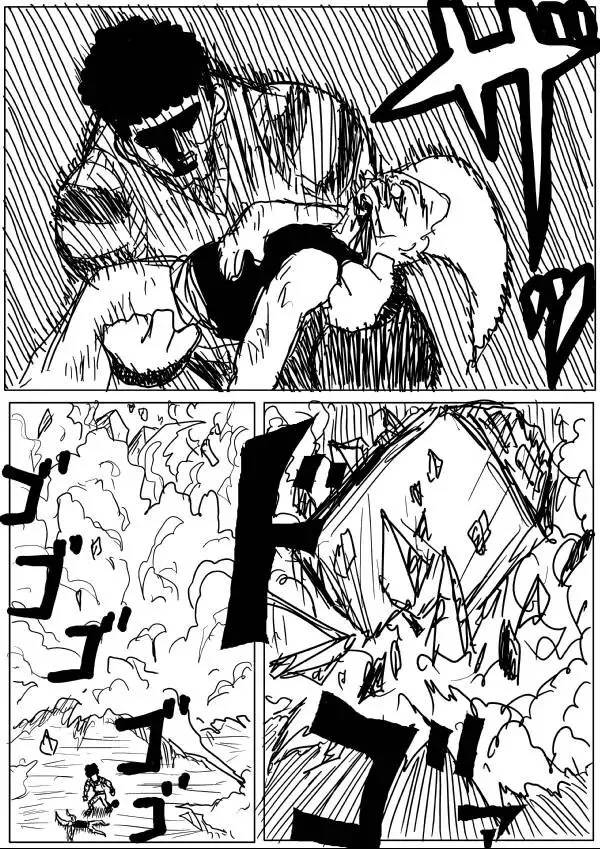 Onepunch-Man (One) Chapter 25 page 13 - 