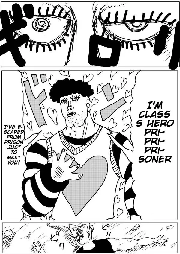 Onepunch-Man (One) Chapter 25 page 14 - 