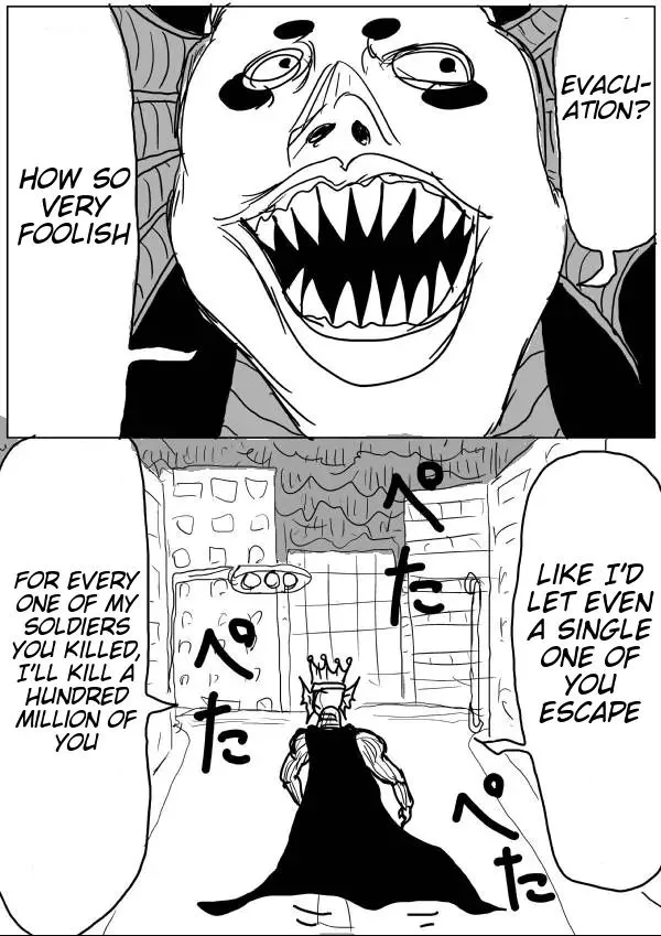 Onepunch-Man (One) Chapter 25 page 3 - 