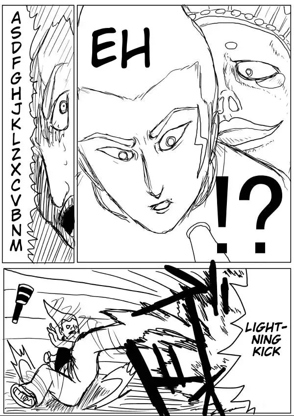 Onepunch-Man (One) Chapter 25 page 5 - 
