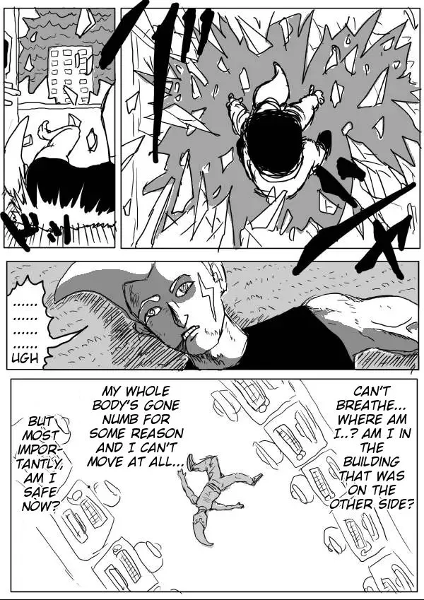 Onepunch-Man (One) Chapter 25 page 8 - 