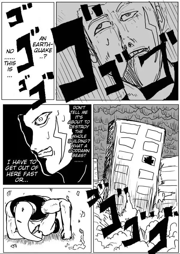 Onepunch-Man (One) Chapter 25 page 9 - 