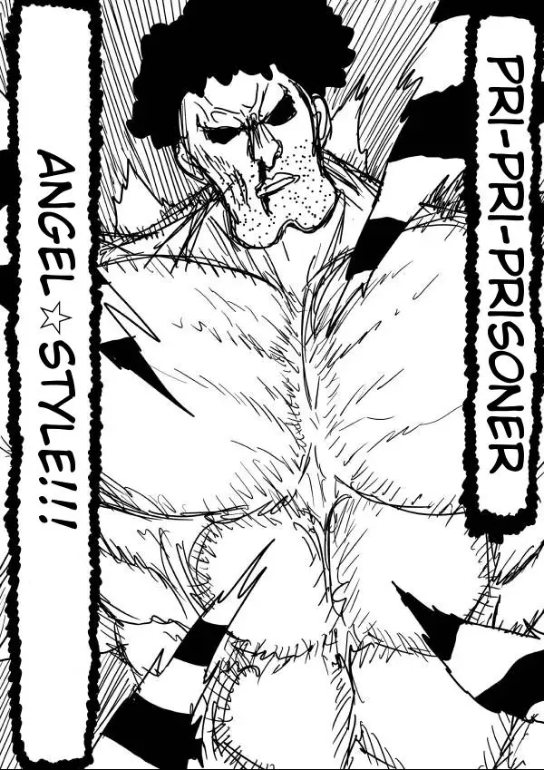 Onepunch-Man (One) Chapter 26 page 11 - 