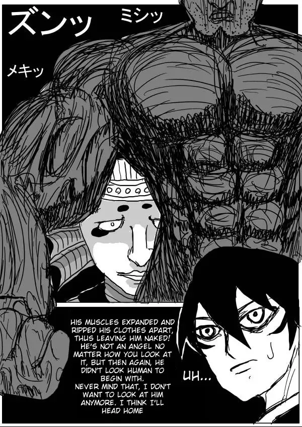 Onepunch-Man (One) Chapter 26 page 12 - 