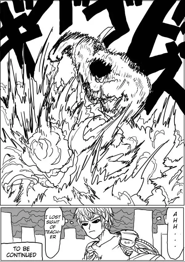Onepunch-Man (One) Chapter 26 page 15 - 