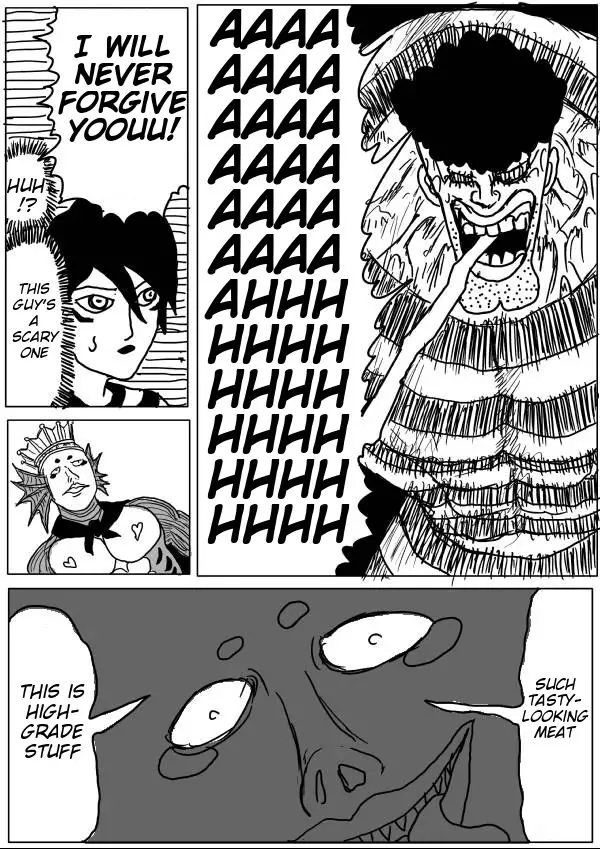 Onepunch-Man (One) Chapter 26 page 4 - 