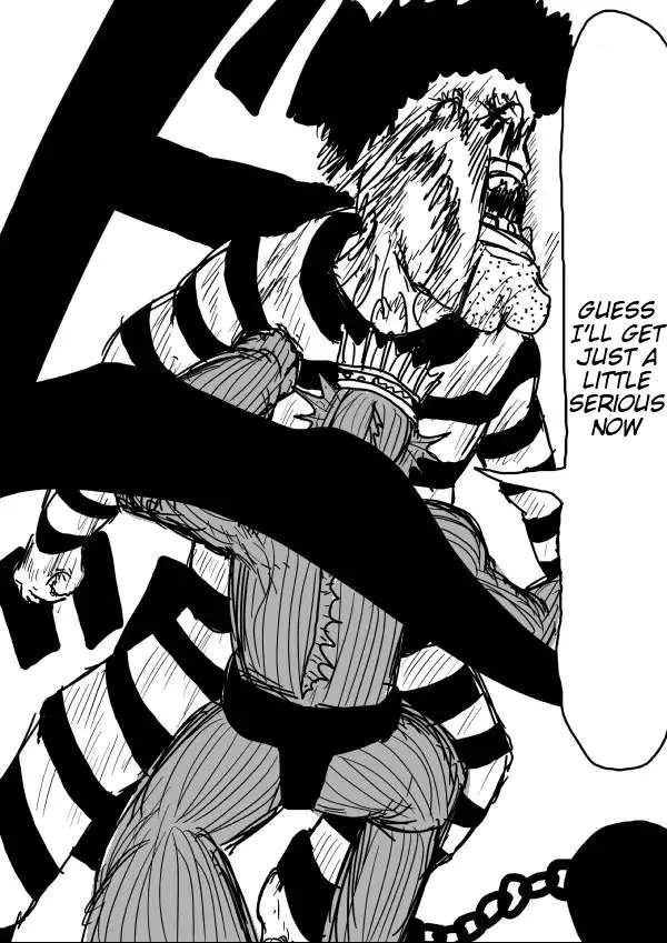 Onepunch-Man (One) Chapter 26 page 5 - 