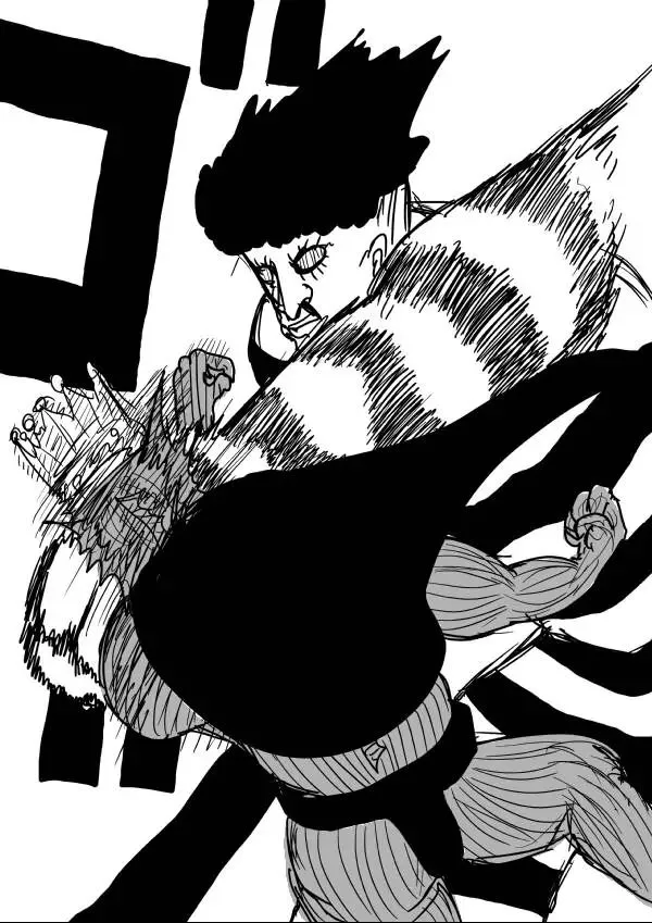 Onepunch-Man (One) Chapter 26 page 6 - 