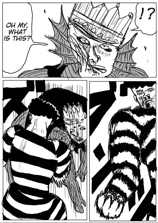Onepunch-Man (One) Chapter 26 page 7 - 