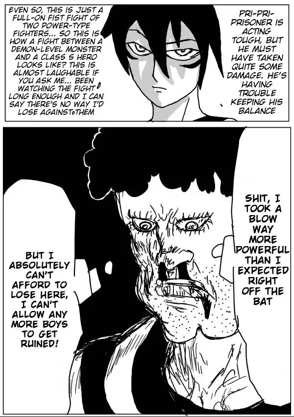 Onepunch-Man (One) Chapter 26 page 9 - 