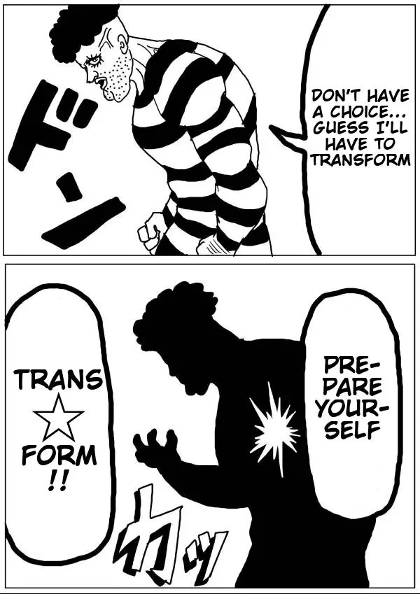 Onepunch-Man (One) Chapter 26 page 10 - 