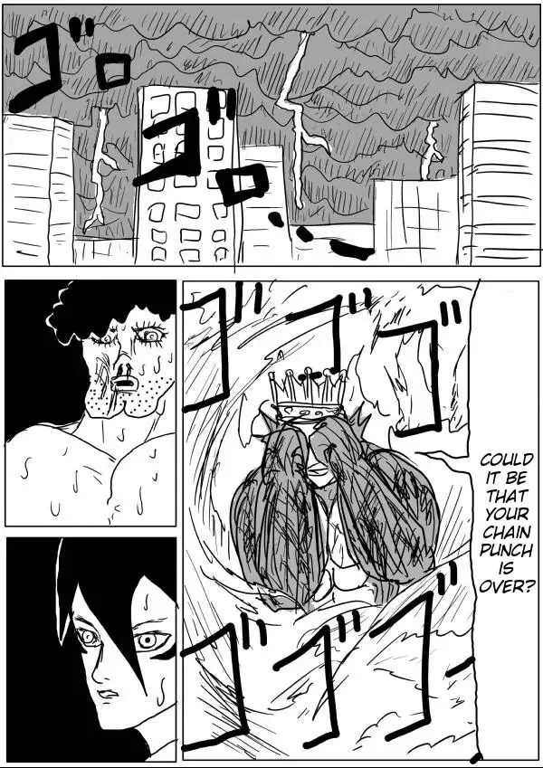 Onepunch-Man (One) Chapter 27 page 1 - 