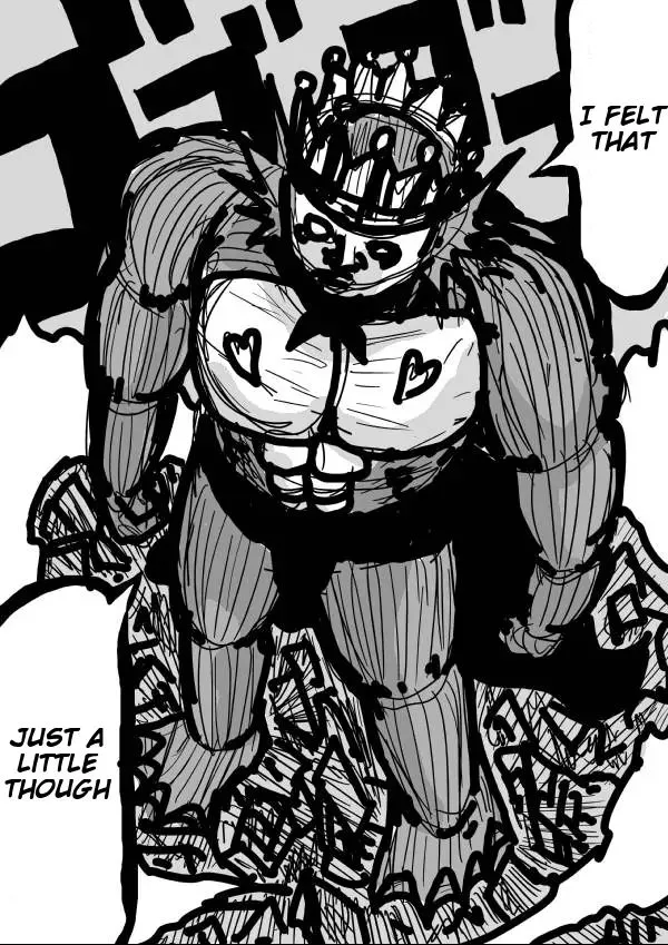 Onepunch-Man (One) Chapter 27 page 2 - 