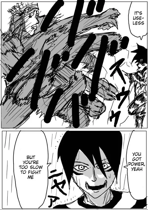 Onepunch-Man (One) Chapter 27 page 11 - 