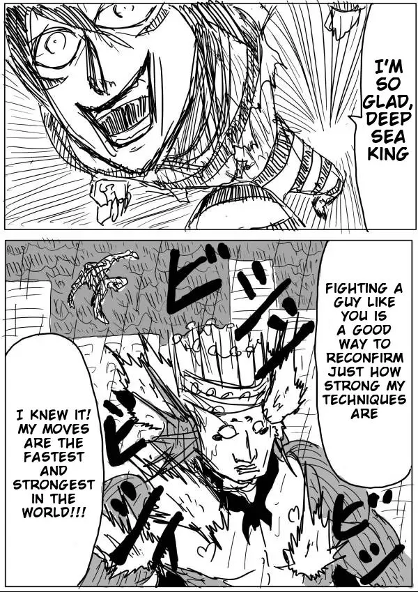 Onepunch-Man (One) Chapter 27 page 12 - 