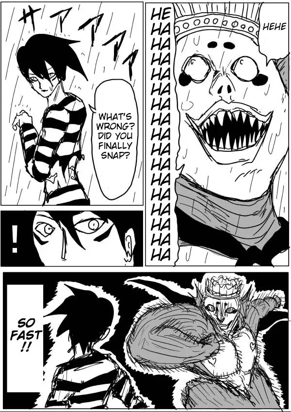 Onepunch-Man (One) Chapter 27 page 13 - 