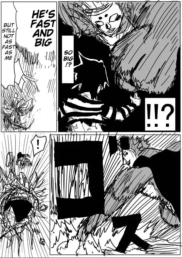 Onepunch-Man (One) Chapter 27 page 14 - 
