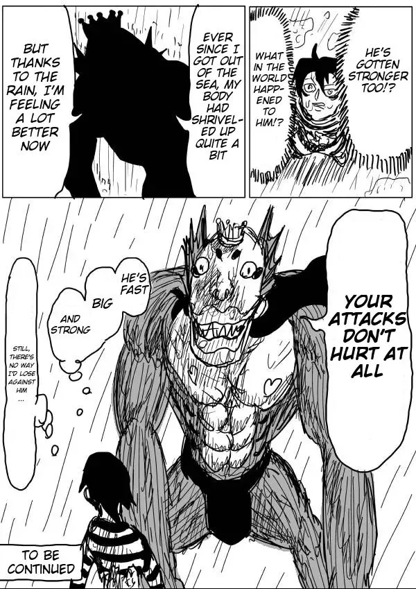 Onepunch-Man (One) Chapter 27 page 15 - 