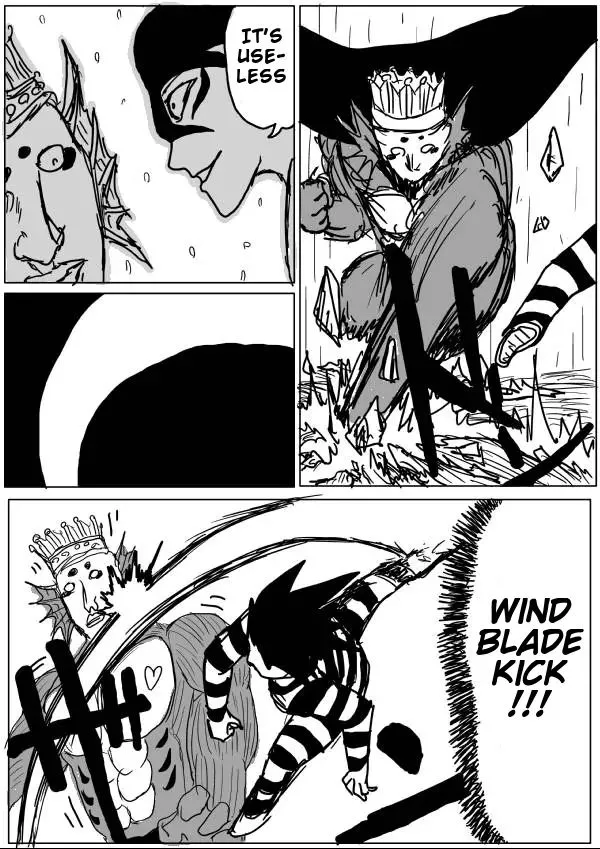 Onepunch-Man (One) Chapter 27 page 7 - 