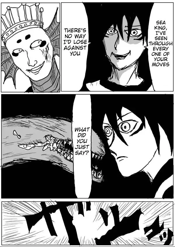 Onepunch-Man (One) Chapter 27 page 8 - 