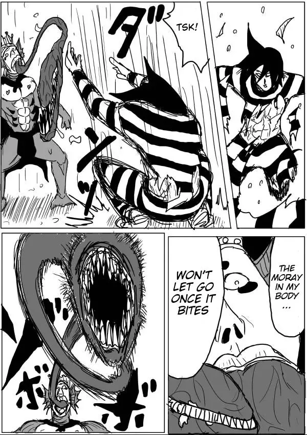 Onepunch-Man (One) Chapter 27 page 9 - 