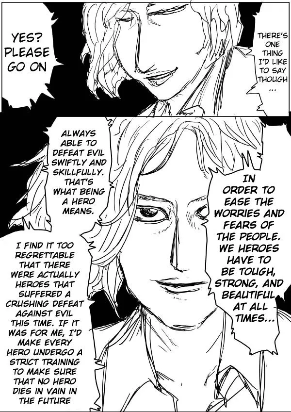 Onepunch-Man (One) Chapter 28 page 2 - 