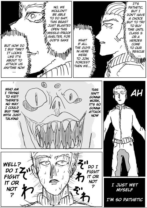 Onepunch-Man (One) Chapter 28 page 12 - 
