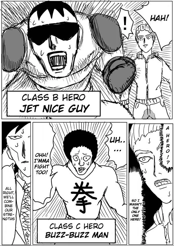 Onepunch-Man (One) Chapter 28 page 13 - 