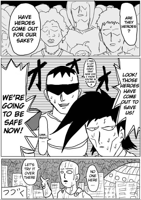 Onepunch-Man (One) Chapter 28 page 15 - 