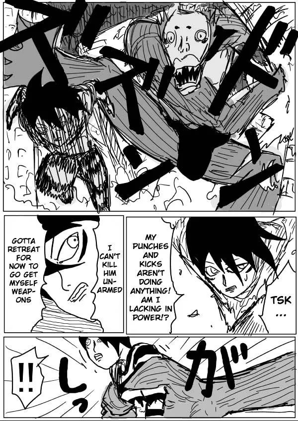Onepunch-Man (One) Chapter 28 page 3 - 