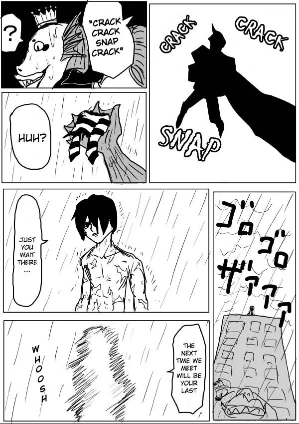 Onepunch-Man (One) Chapter 28 page 4 - 