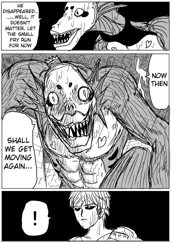 Onepunch-Man (One) Chapter 28 page 5 - 