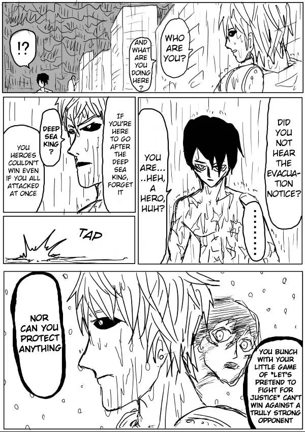 Onepunch-Man (One) Chapter 28 page 6 - 