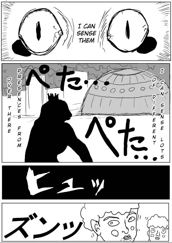 Onepunch-Man (One) Chapter 28 page 9 - 