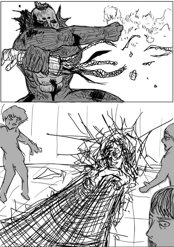 Onepunch-Man (One) Chapter 29 page 11 - 