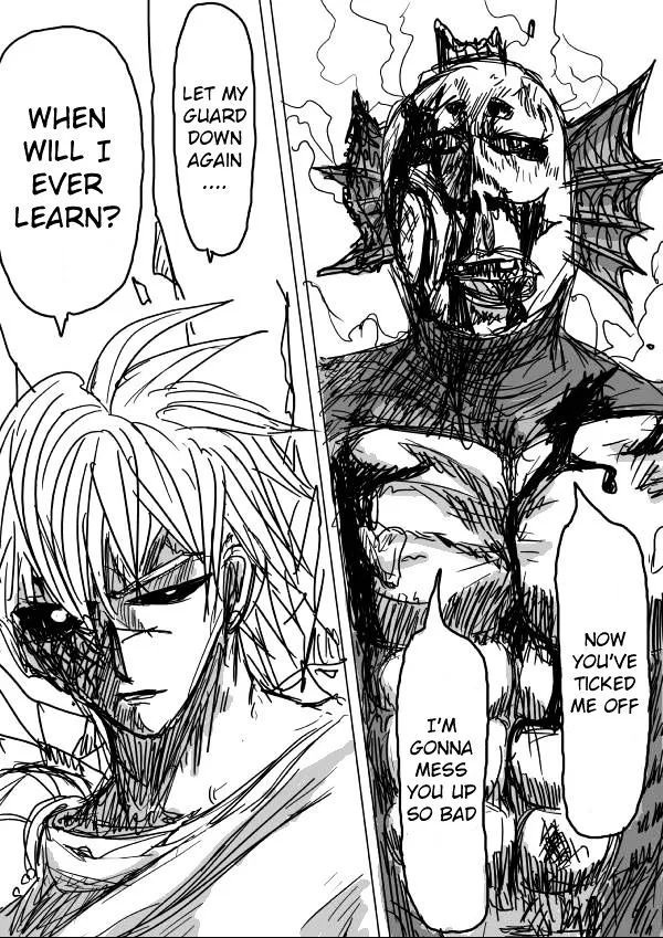 Onepunch-Man (One) Chapter 29 page 12 - 
