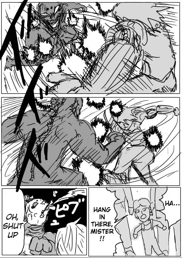 Onepunch-Man (One) Chapter 29 page 14 - 