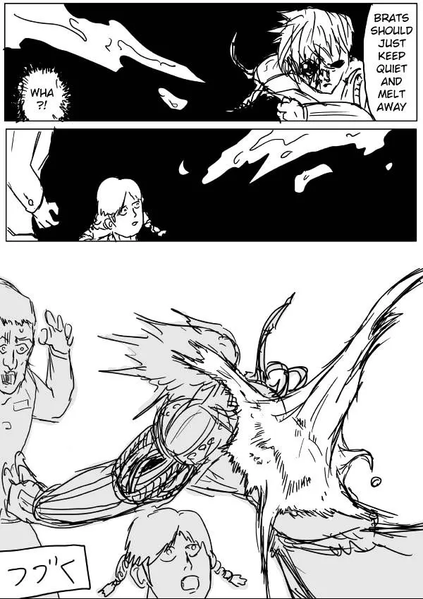 Onepunch-Man (One) Chapter 29 page 15 - 