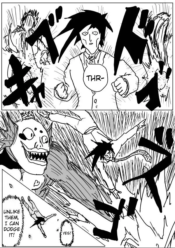 Onepunch-Man (One) Chapter 29 page 5 - 