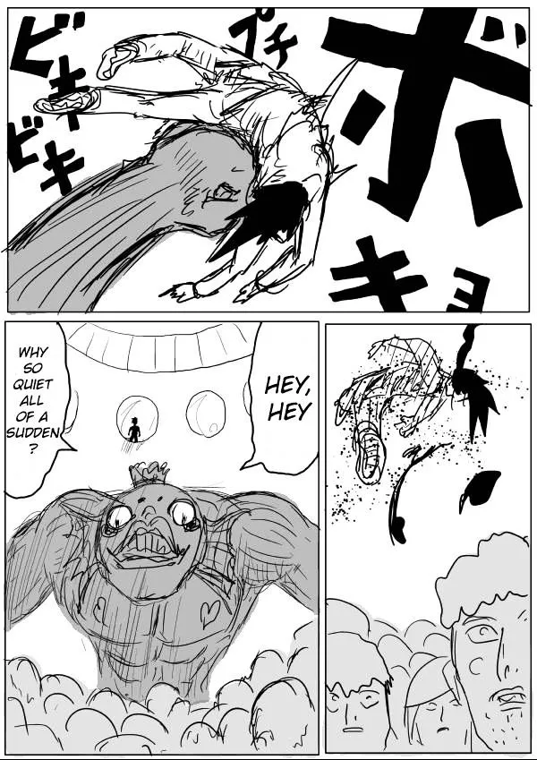 Onepunch-Man (One) Chapter 29 page 6 - 