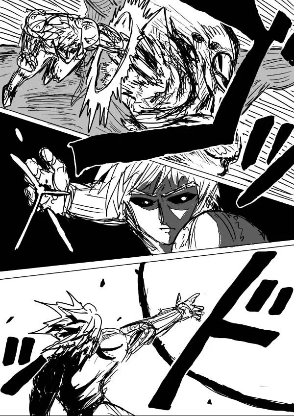 Onepunch-Man (One) Chapter 29 page 8 - 