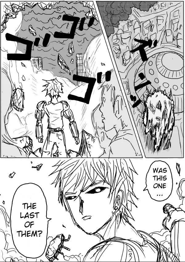 Onepunch-Man (One) Chapter 29 page 9 - 