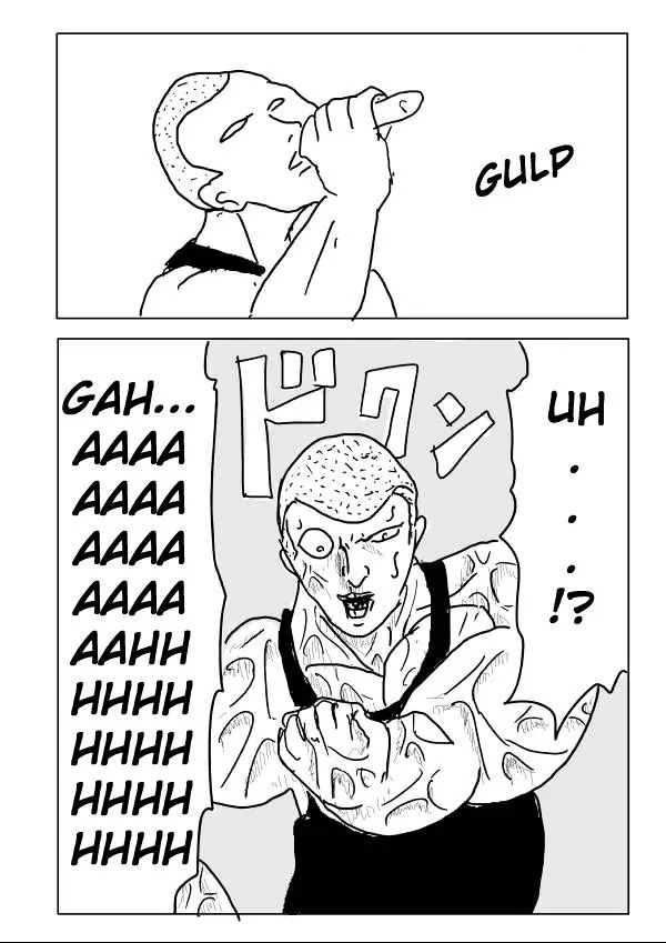 Onepunch-Man (One) Chapter 3 page 2 - 