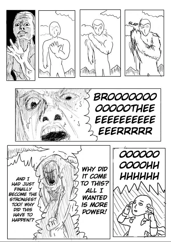 Onepunch-Man (One) Chapter 3 page 11 - 