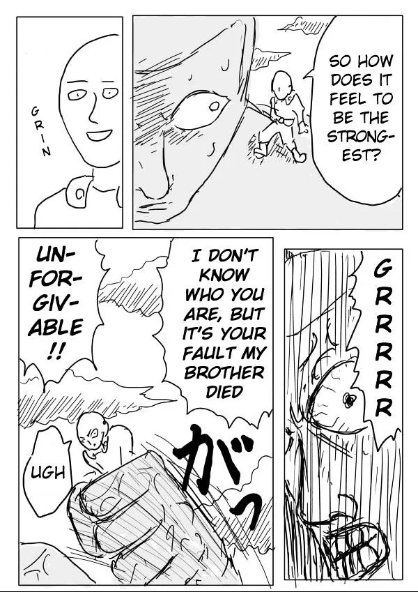 Onepunch-Man (One) Chapter 3 page 12 - 