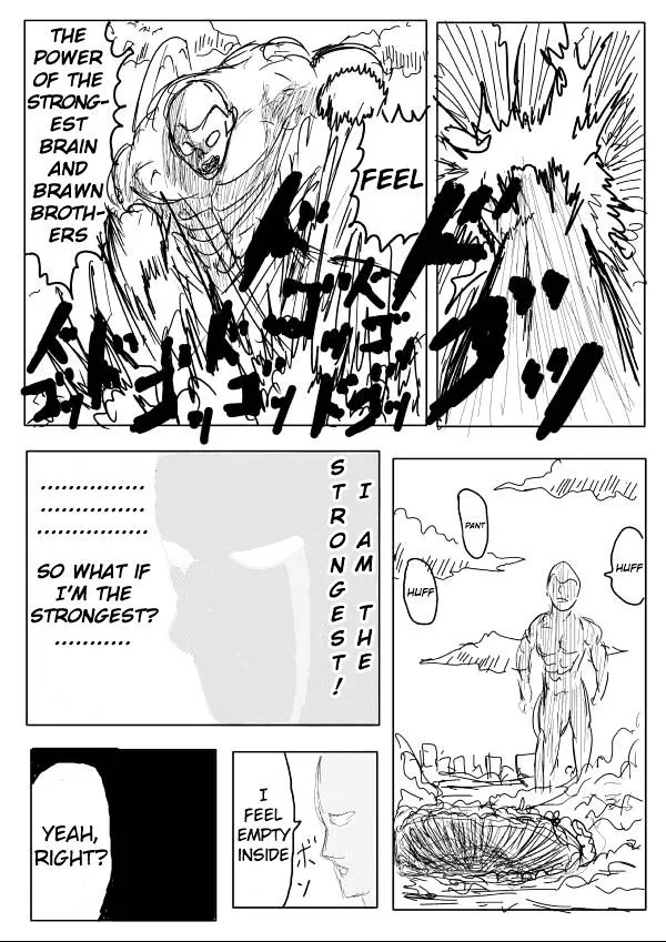 Onepunch-Man (One) Chapter 3 page 14 - 