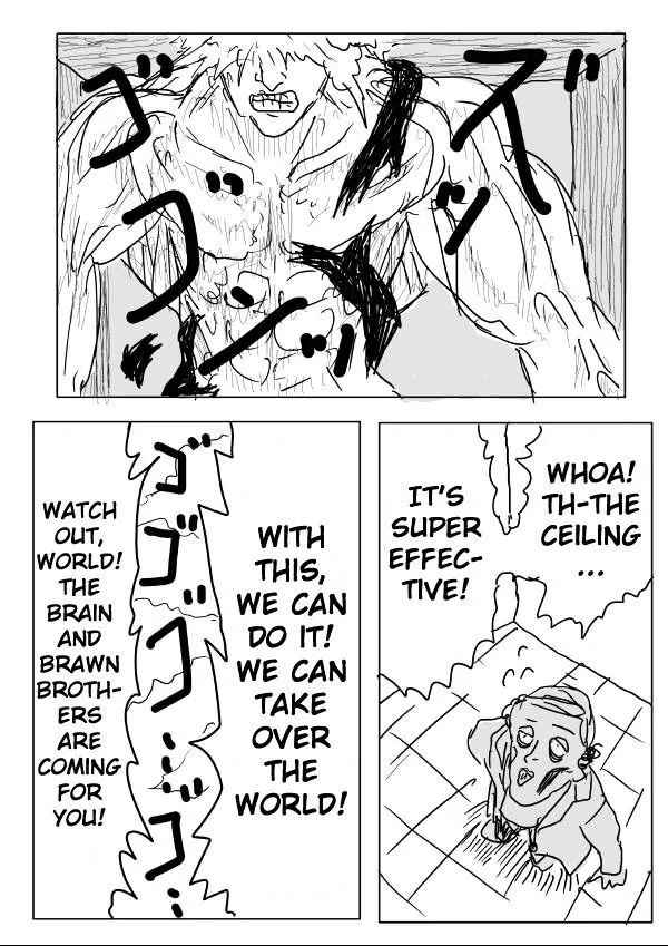 Onepunch-Man (One) Chapter 3 page 3 - 