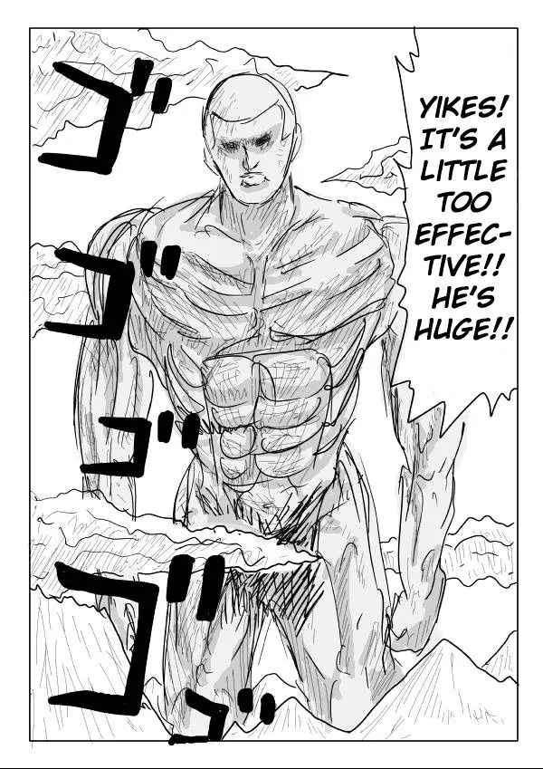 Onepunch-Man (One) Chapter 3 page 4 - 