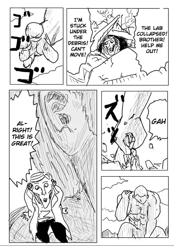 Onepunch-Man (One) Chapter 3 page 5 - 